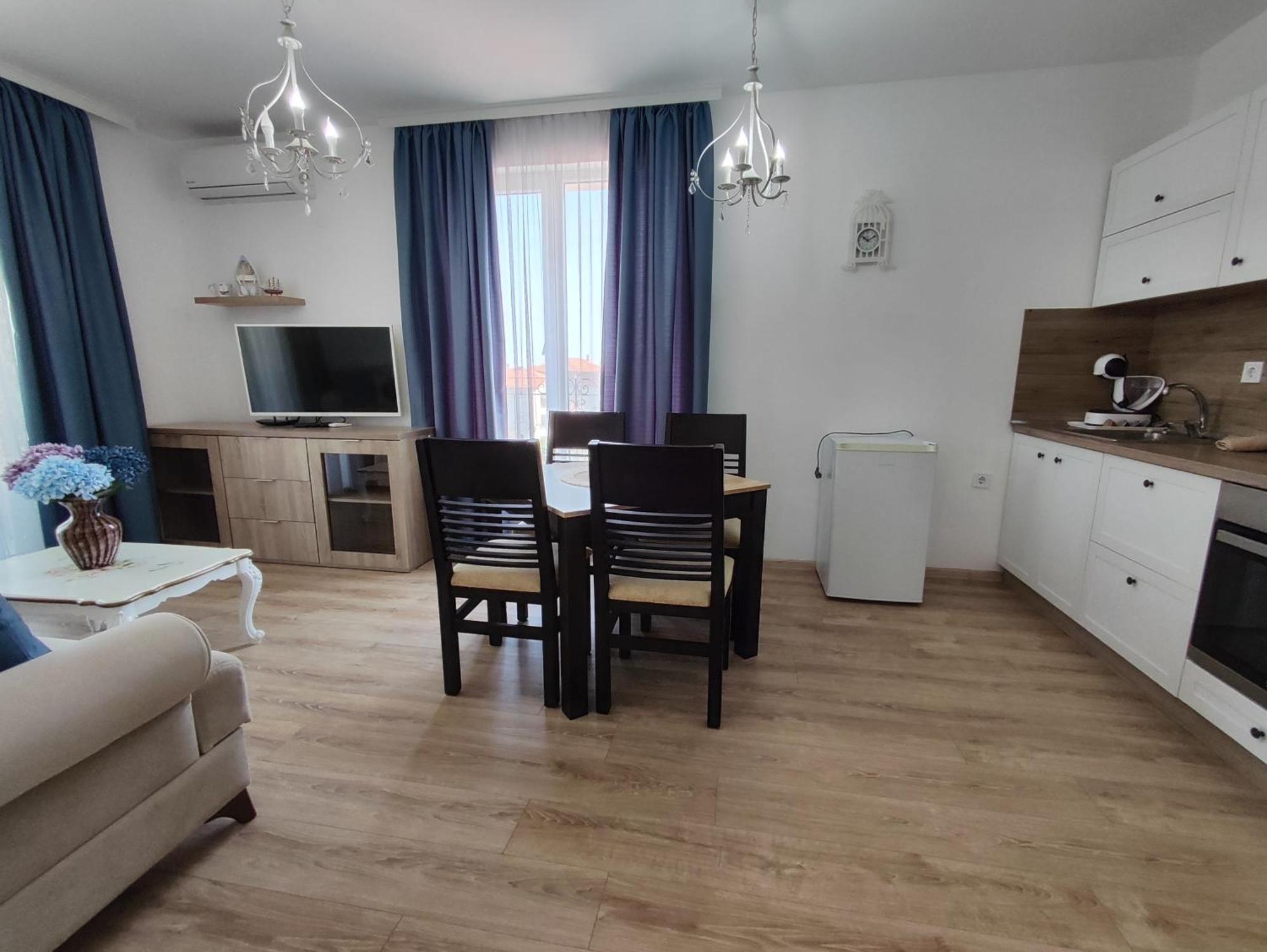 Apartment Raya Obzor Exterior photo
