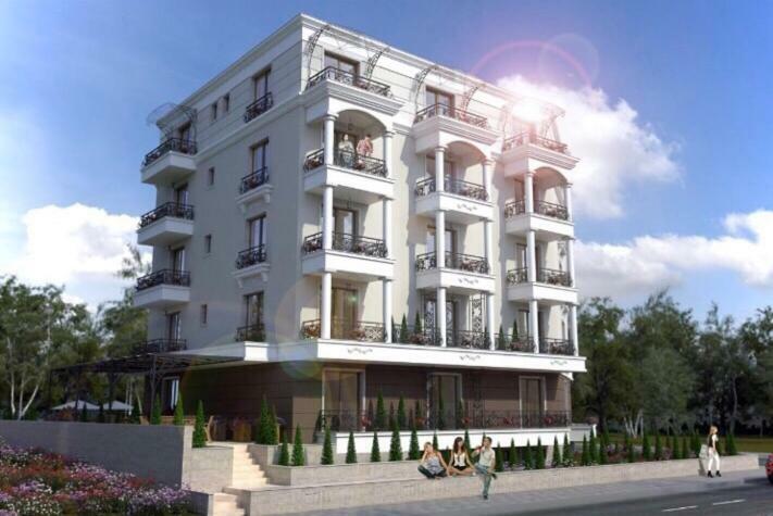 Apartment Raya Obzor Exterior photo